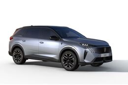 PEUGEOT 5008 GT