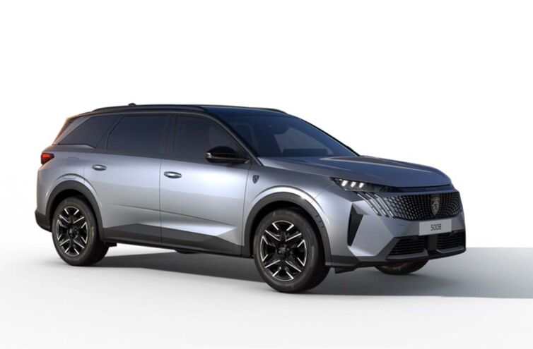 PEUGEOT 5008 SUV Hybride Essence