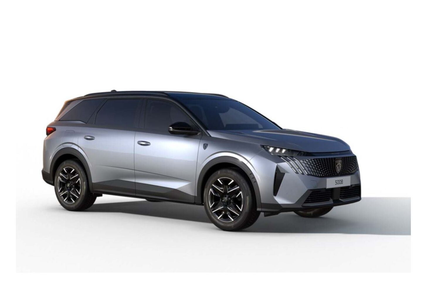 PEUGEOT 5008 SUV Hybride Essence