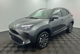 TOYOTA Yaris Cross Design