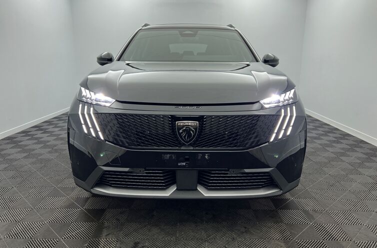 PEUGEOT 5008 SUV Hybride Essence