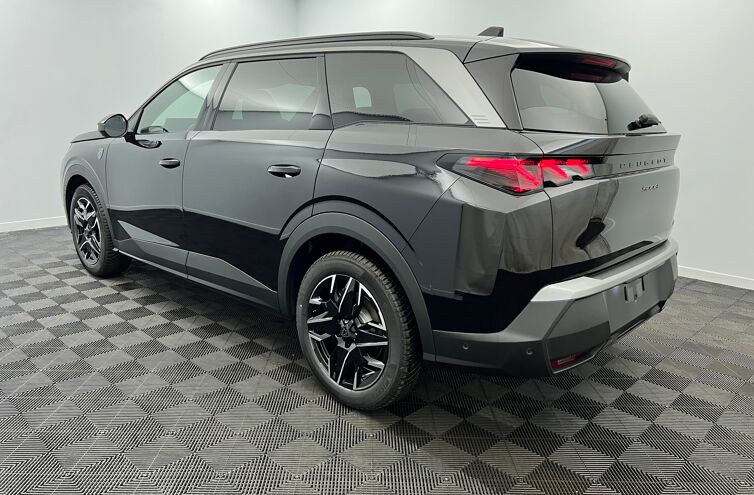 PEUGEOT 5008 SUV Hybride Essence