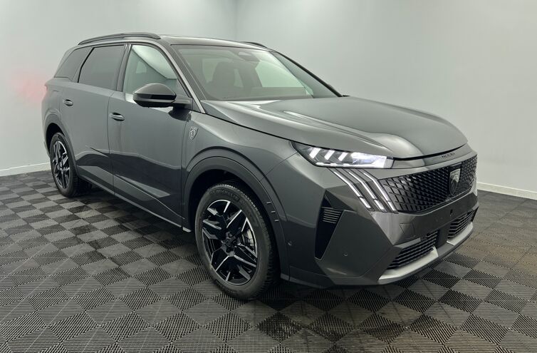 PEUGEOT 5008 SUV Hybride Essence