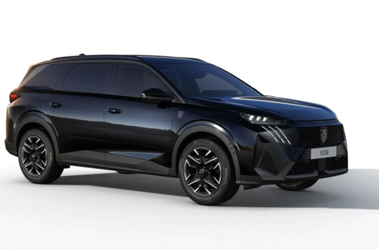 PEUGEOT 5008 SUV Hybride Essence