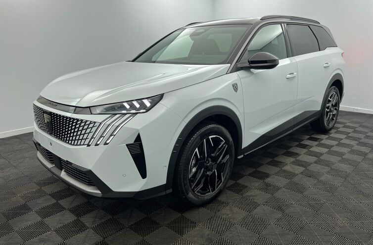 PEUGEOT 5008 SUV Hybride Essence