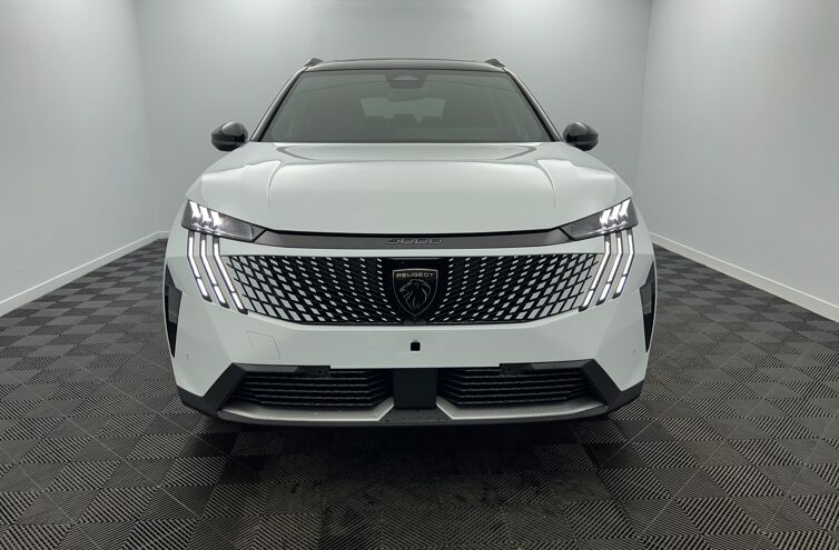 PEUGEOT 5008 SUV Hybride Essence