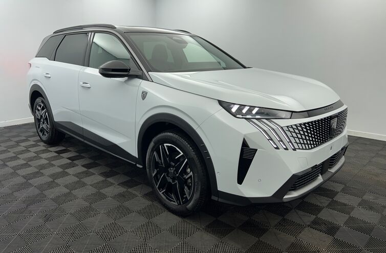 PEUGEOT 5008 SUV Hybride Essence