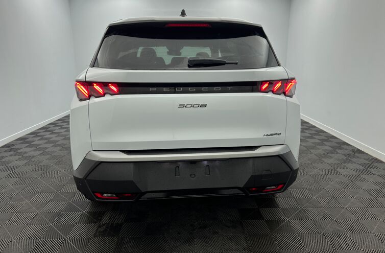PEUGEOT 5008 SUV Hybride Essence