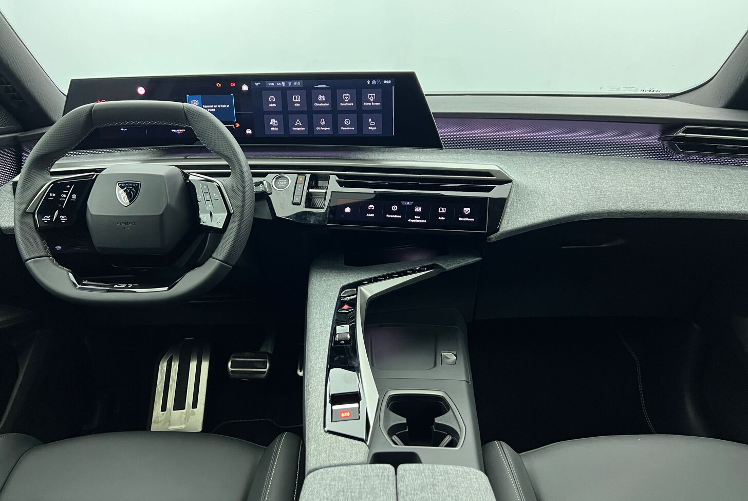 PEUGEOT 5008 SUV Hybride Essence