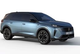 PEUGEOT 5008 GT