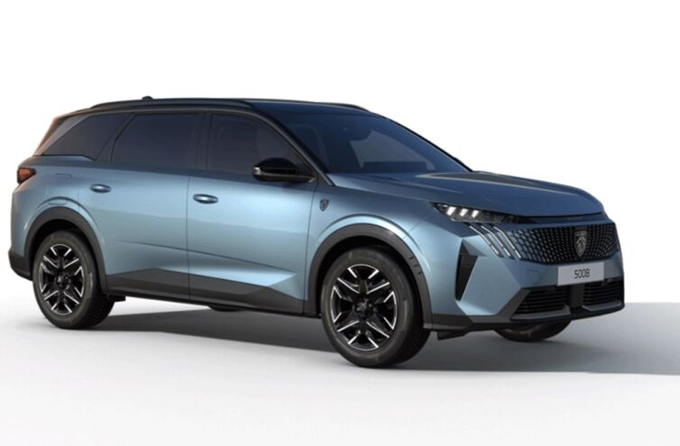 PEUGEOT 5008 SUV Hybride Essence