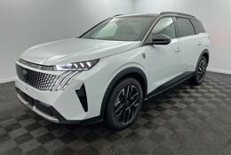 PEUGEOT 5008 GT