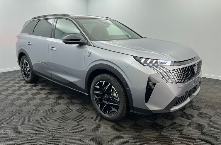 PEUGEOT 5008 SUV Hybride Essence