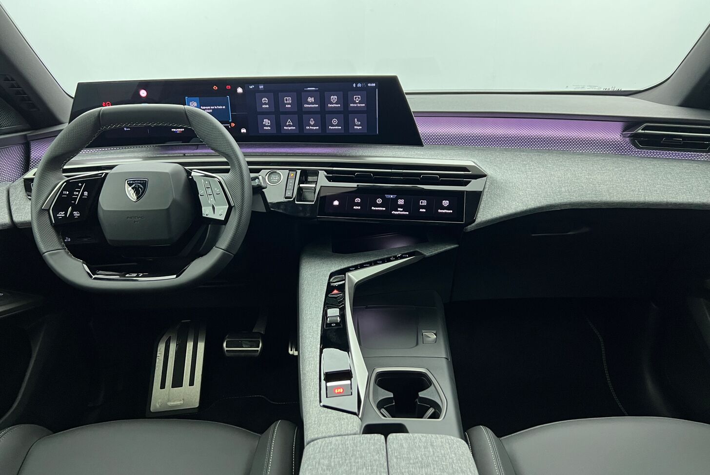 PEUGEOT 5008 SUV Hybride Essence