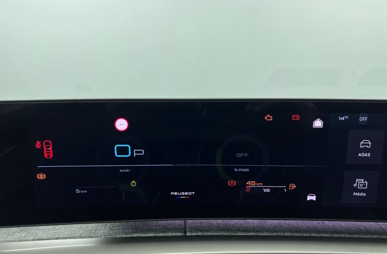 PEUGEOT 5008 SUV Hybride Essence