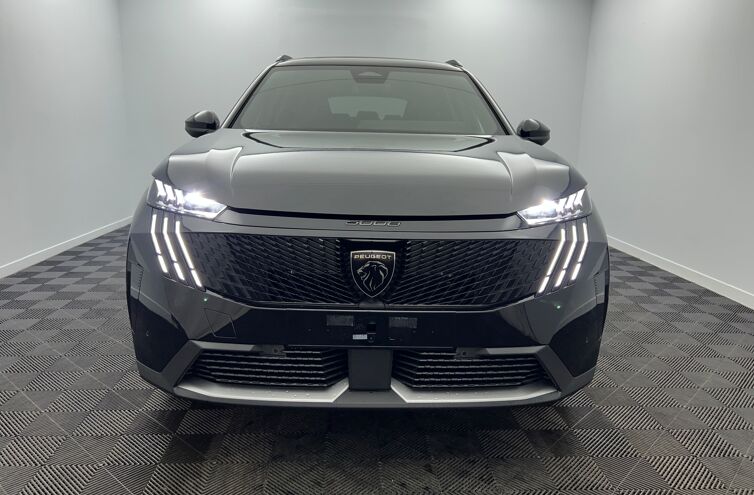 PEUGEOT 5008 SUV Hybride Essence