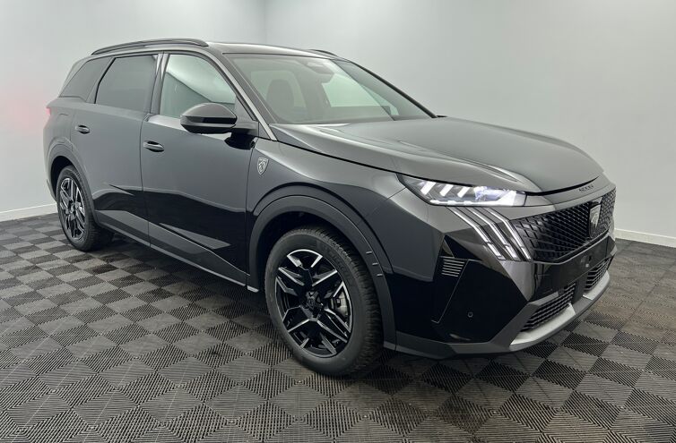 PEUGEOT 5008 SUV Hybride Essence