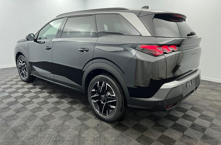 PEUGEOT 5008 SUV Hybride Essence
