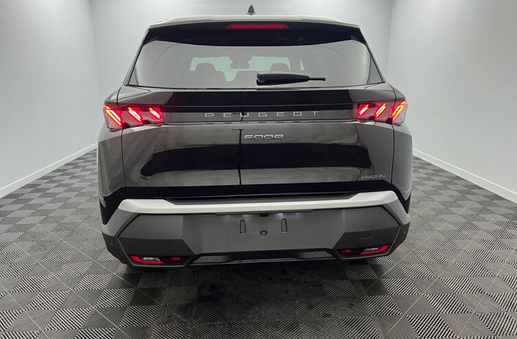 PEUGEOT 5008 SUV Hybride Essence