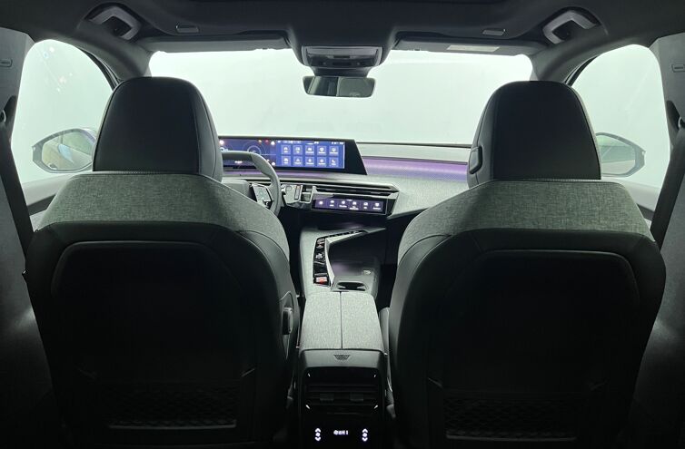 PEUGEOT 5008 SUV Hybride Essence