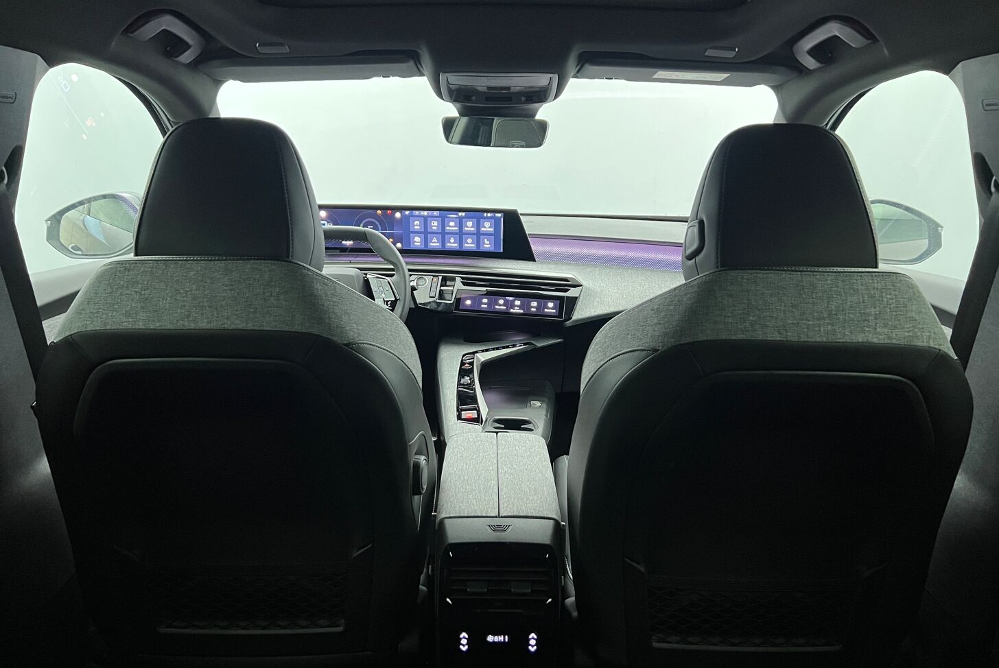 PEUGEOT 5008 SUV Hybride Essence