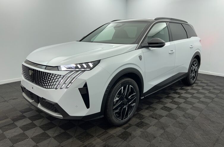 PEUGEOT 5008 SUV Hybride Essence