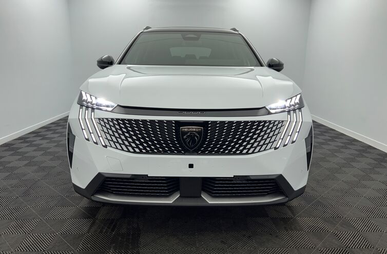 PEUGEOT 5008 SUV Hybride Essence