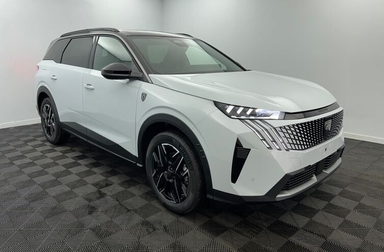 PEUGEOT 5008 SUV Hybride Essence