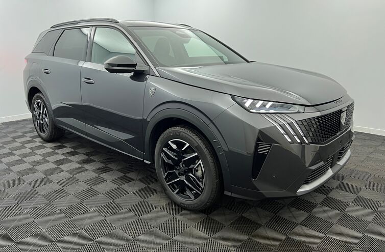 PEUGEOT 5008 SUV Hybride Essence