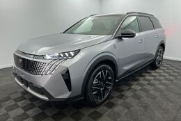 PEUGEOT 5008 GT
