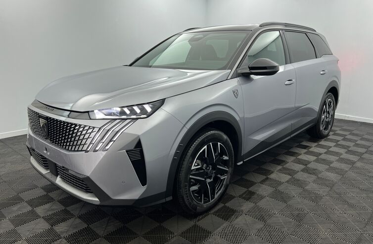 PEUGEOT 5008 SUV Hybride Essence