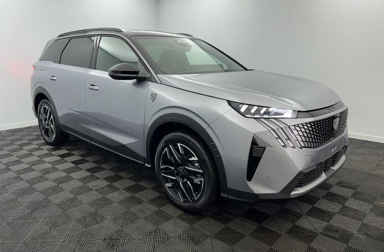 PEUGEOT 5008 SUV Hybride Essence