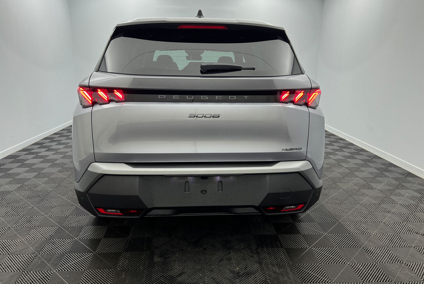 PEUGEOT 5008 SUV Hybride Essence