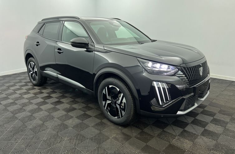 PEUGEOT 2008 SUV Hybride Essence