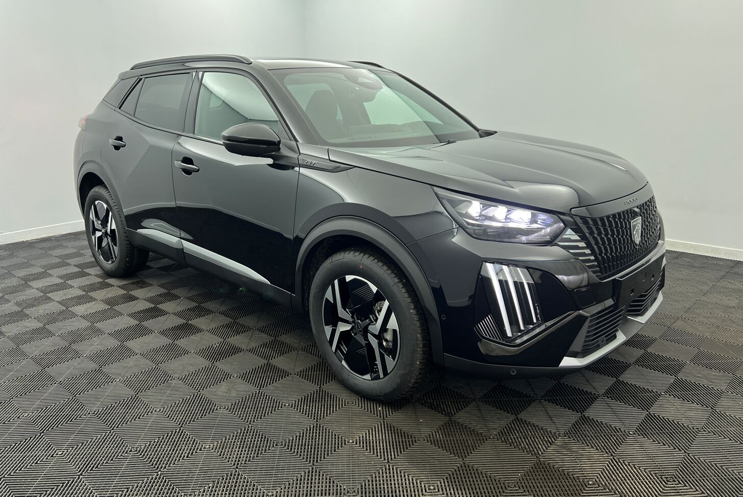 PEUGEOT 2008 SUV Hybride Essence