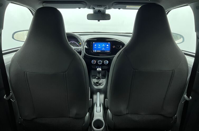 TOYOTA Aygo X Berline Essence 