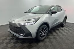 TOYOTA C-HR Design
