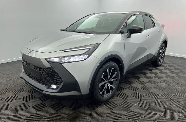TOYOTA C-HR SUV Hybride rechargeable Essence