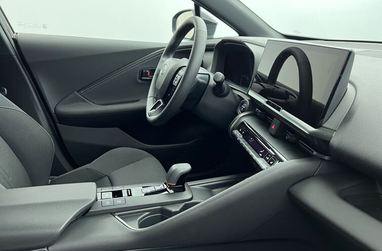 TOYOTA C-HR SUV Hybride rechargeable Essence