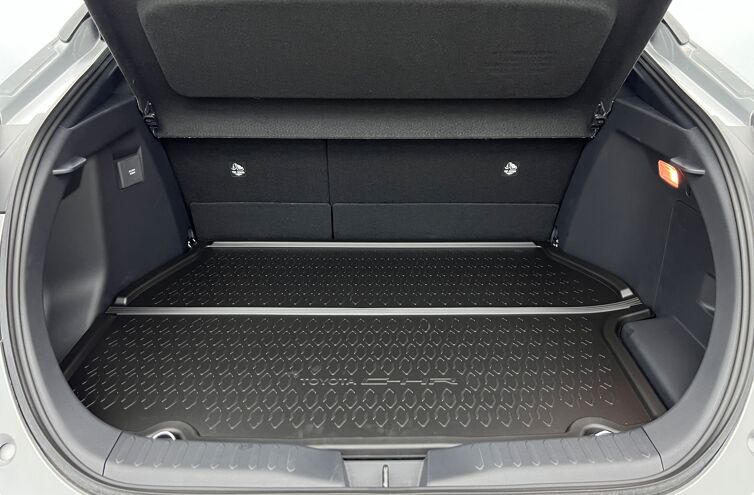 TOYOTA C-HR SUV Hybride rechargeable Essence