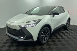 TOYOTA C-HR Design