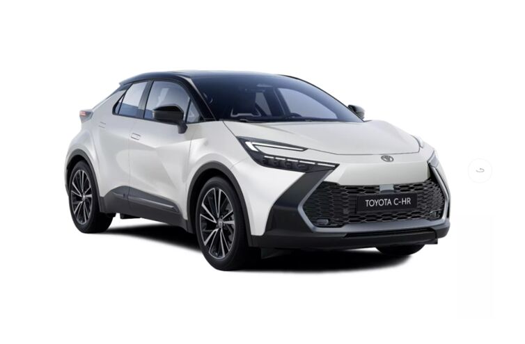 TOYOTA C-HR SUV Hybride rechargeable Essence