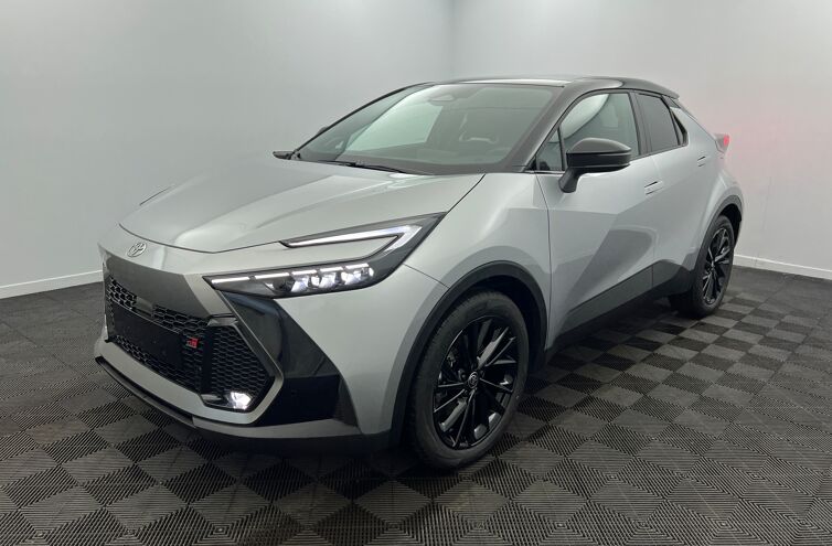 TOYOTA C-HR SUV Hybride rechargeable Essence