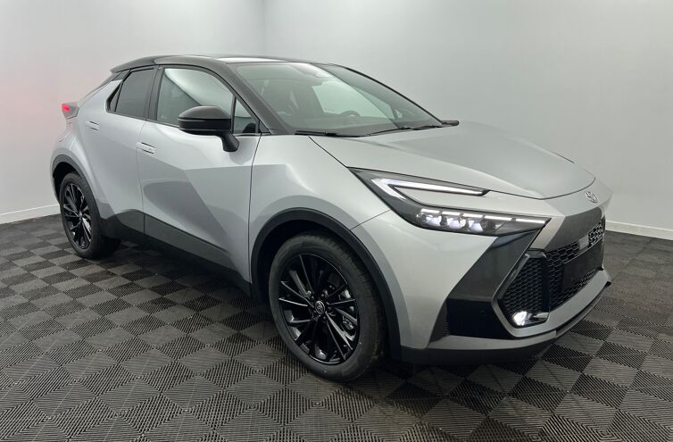 TOYOTA C-HR SUV Hybride rechargeable Essence