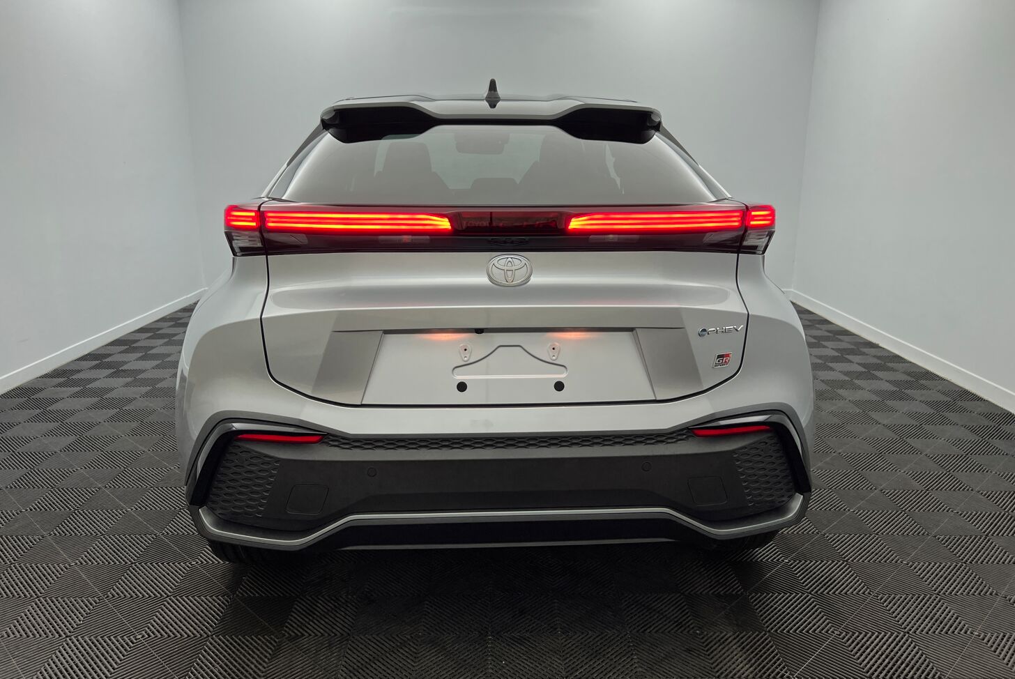 TOYOTA C-HR SUV Hybride rechargeable Essence