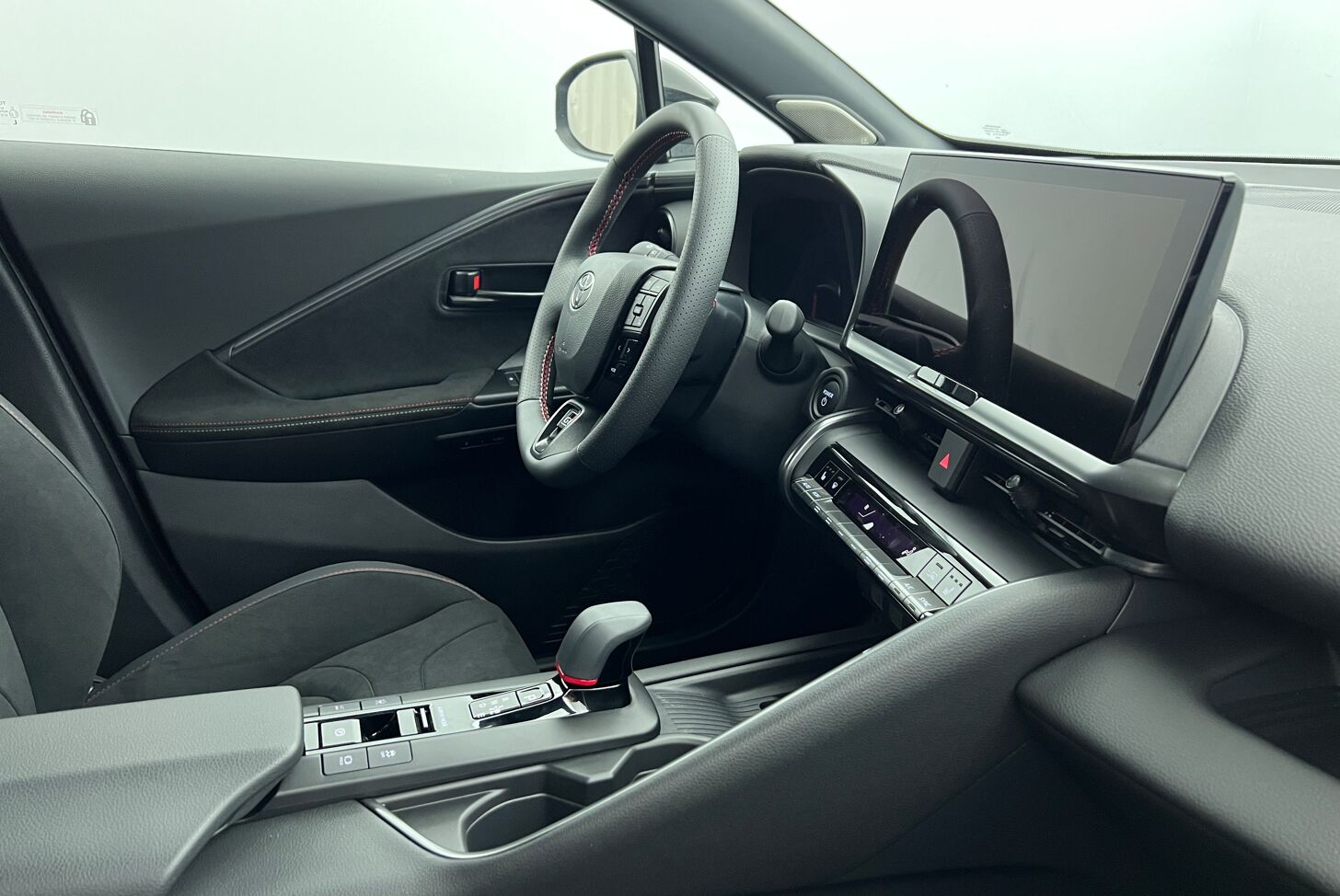 TOYOTA C-HR SUV Hybride rechargeable Essence