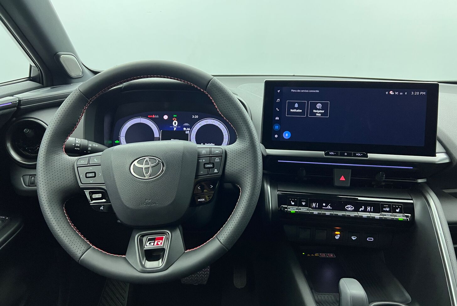 TOYOTA C-HR SUV Hybride rechargeable Essence