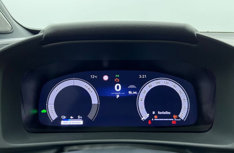 TOYOTA C-HR SUV Hybride rechargeable Essence