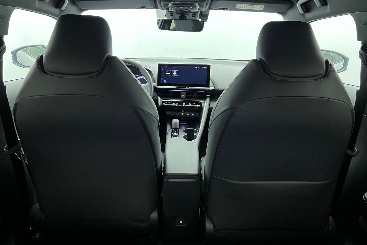 TOYOTA C-HR SUV Hybride rechargeable Essence