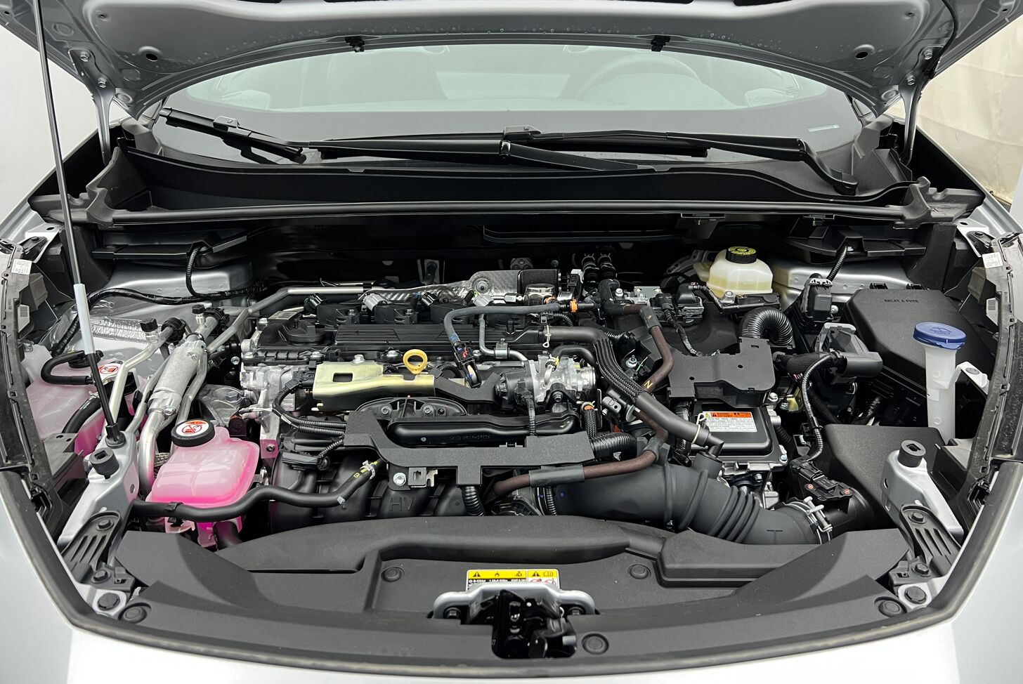 TOYOTA C-HR SUV Hybride rechargeable Essence